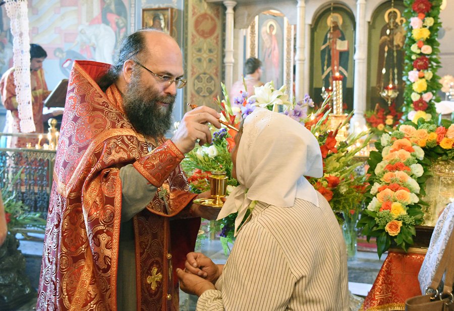 Доклад: Южный Ильинский храм